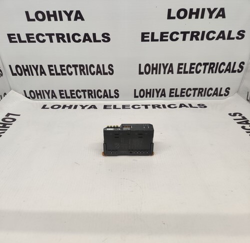 Omron Grt1-drt Interface Unit - Compact Form Factor, Reliable Connectivity , Ideal For Industrial Automation Systems