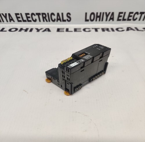 Omron Grt1-drt Interface Unit - Compact Form Factor, Reliable Connectivity , Ideal For Industrial Automation Systems