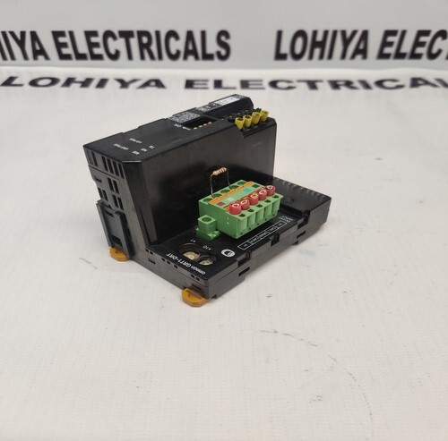 Omron Grt1-drt Interface Unit - Compact Form Factor, Reliable Connectivity , Ideal For Industrial Automation Systems