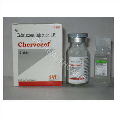 Chervocef इंजेक्शन