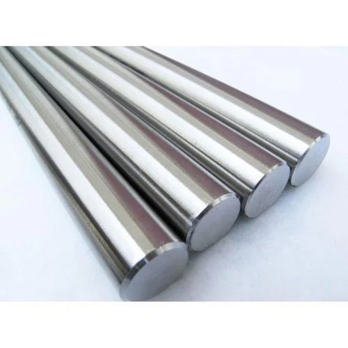 310 Stainless Steel Round Bar - 2 Inch Diameter, Polished Silver Finish | Corrosion Resistant, Durable for Various Applications