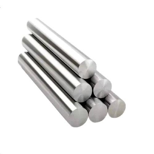 321 Stainless Steel Round Bar - 1 Inch Diameter, Polished Silver Finish | High Corrosion Resistance, Hot Rolled Technique, Durable Structure