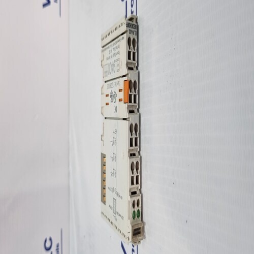 Beckhoff El9400 Terminal Module \ Power Supply Unit Terminal / El9400 Application: Industrial