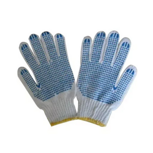 डबल साइड डॉटेड ग्लव्स