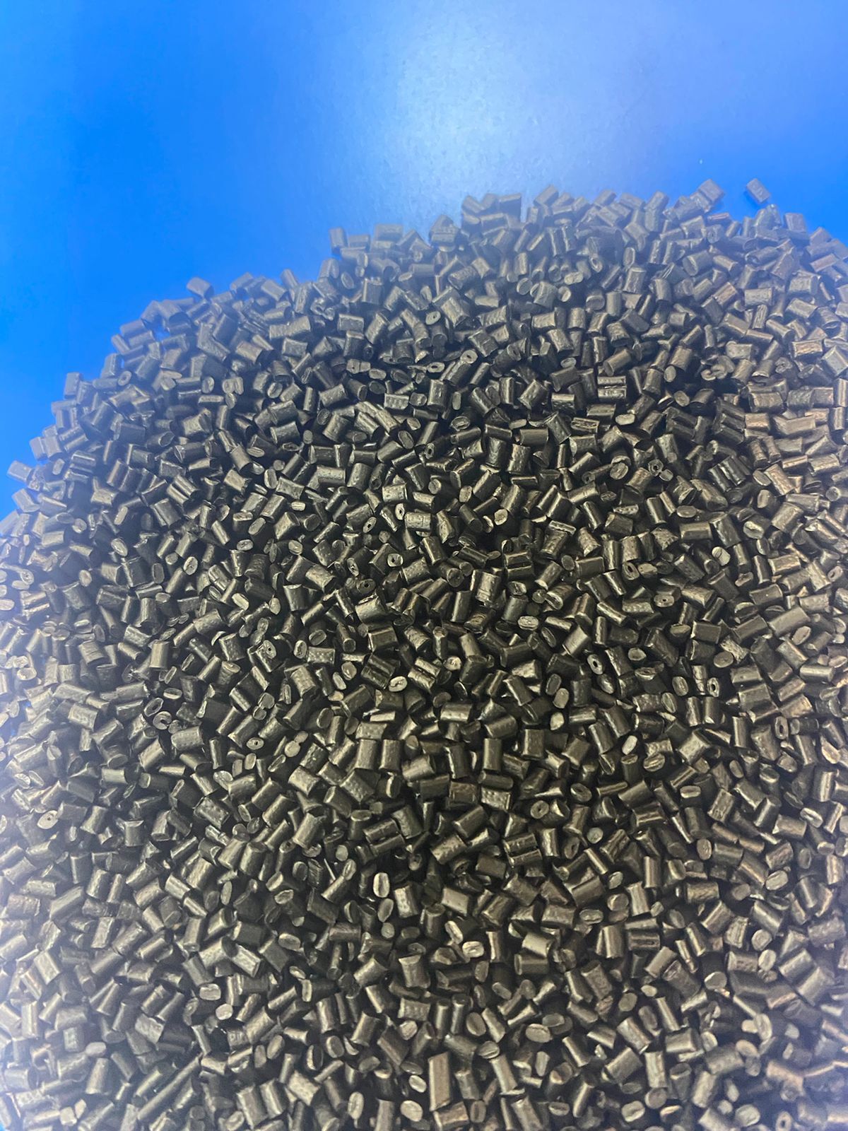 Ppcp Black Granules - Grade A, Black Color | Easy Weldability, Good Thermoforming, High Corrosion Resistance, Low Moisture Absorption, Good Abrasion Resistance, High Strength