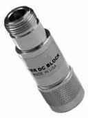 एन पुरुष से एन महिला कनेक्टर के लिए डीसी ब्लॉक 6Ghz 10watt