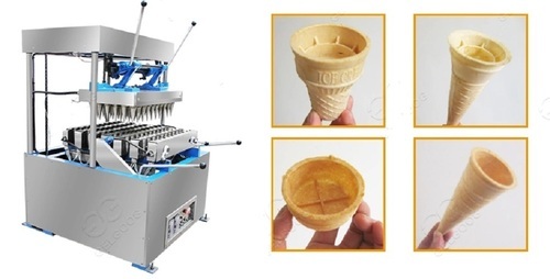 Biscuit Cup Making Machine