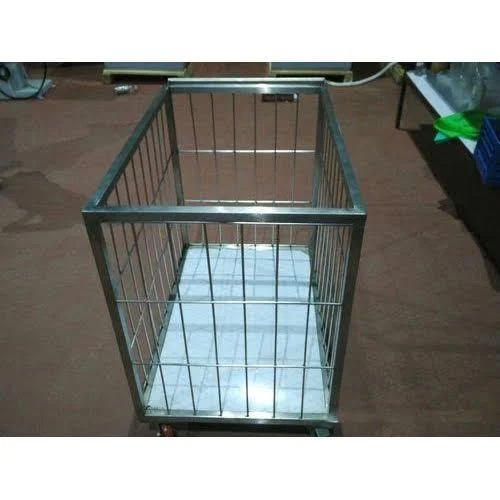 Durable Washroom Trolley
