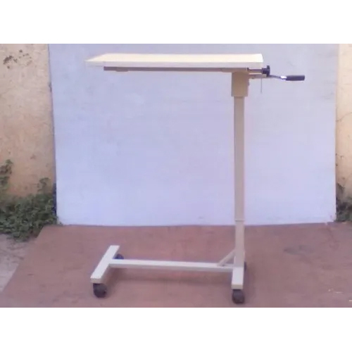 Mayo Trolley - 685mm x 430mm | Durable Hospital Trolley for Medical Supply Transport