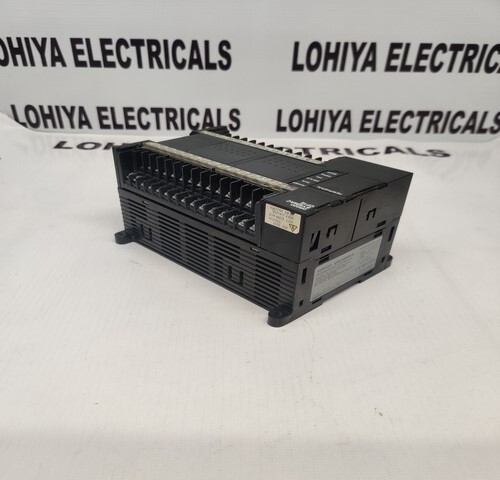 Omron Cp1e-e40dr-a Programmable Controller