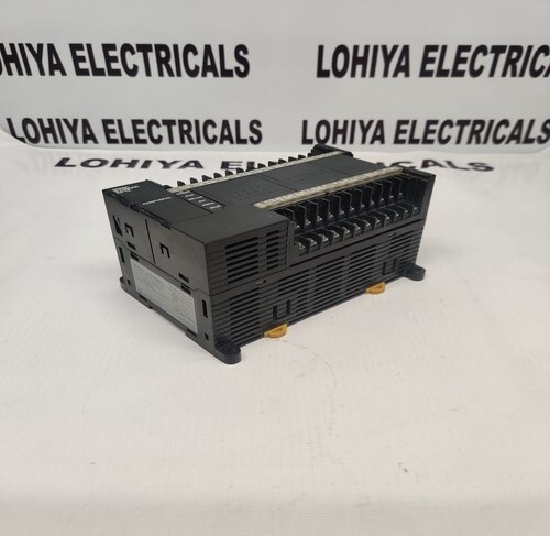 Omron Cp1e-e40dr-a Programmable Controller