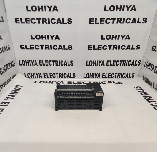 Omron Cp1e-e40dr-a Programmable Controller