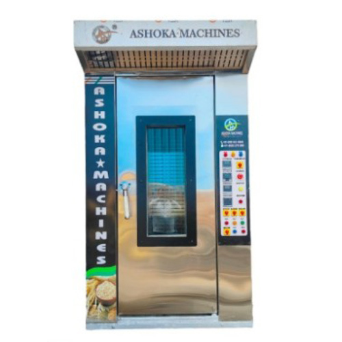 AMO36TC घूर्णन रैक ओवन