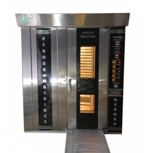 AMO120TC रोटरी रैक ओवन