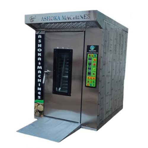 Fully Automatic Amo84Tc Rotary Rack Oven