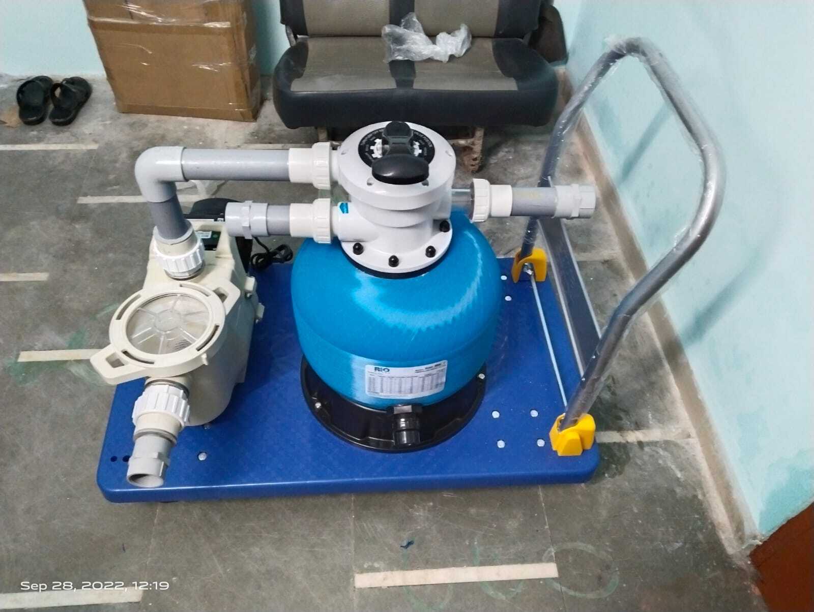 Trolly Pump