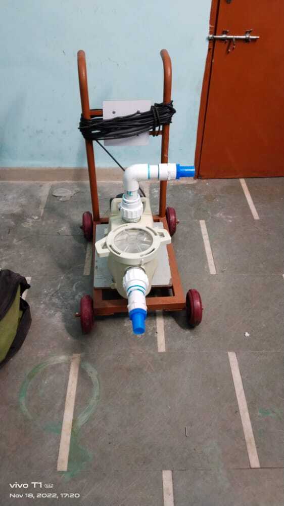 Trolly Pump