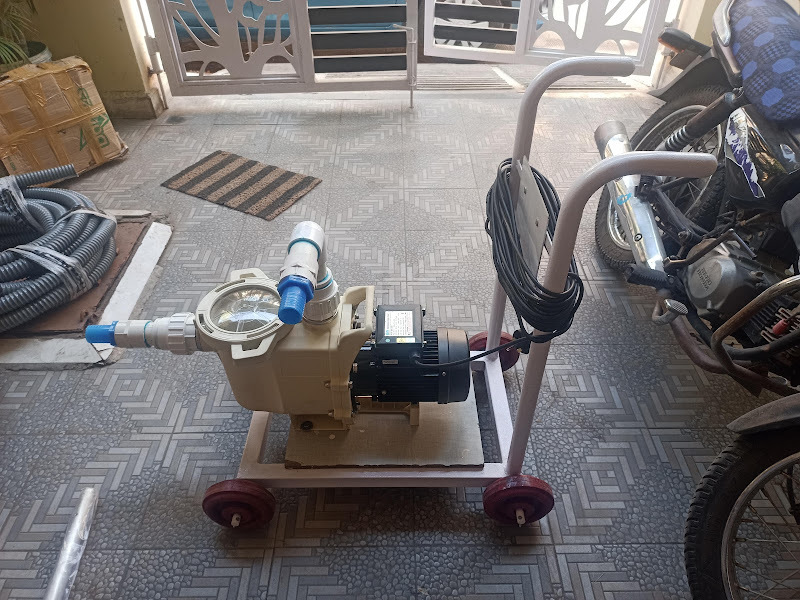 Trolly Pump