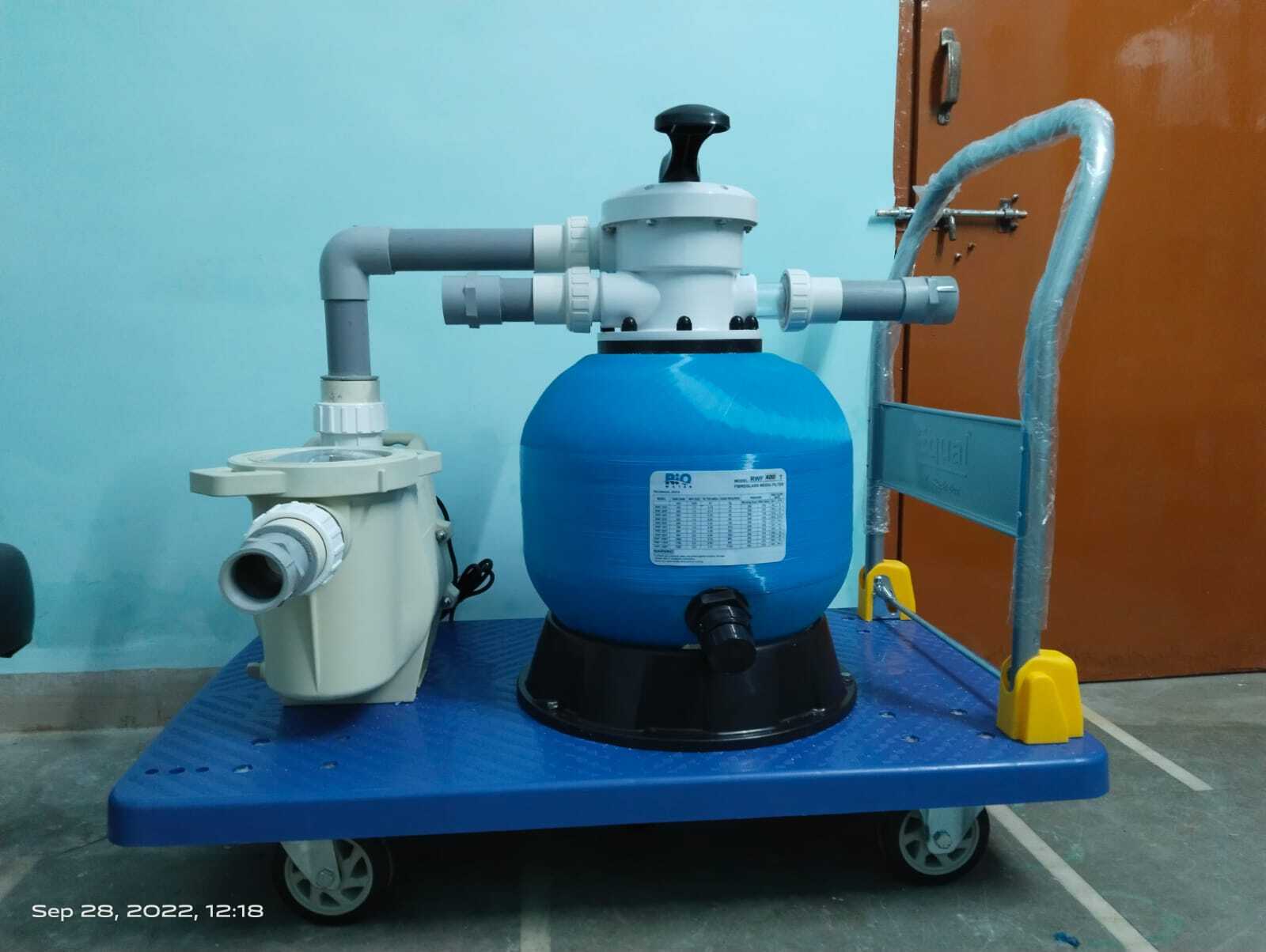Trolly Pump