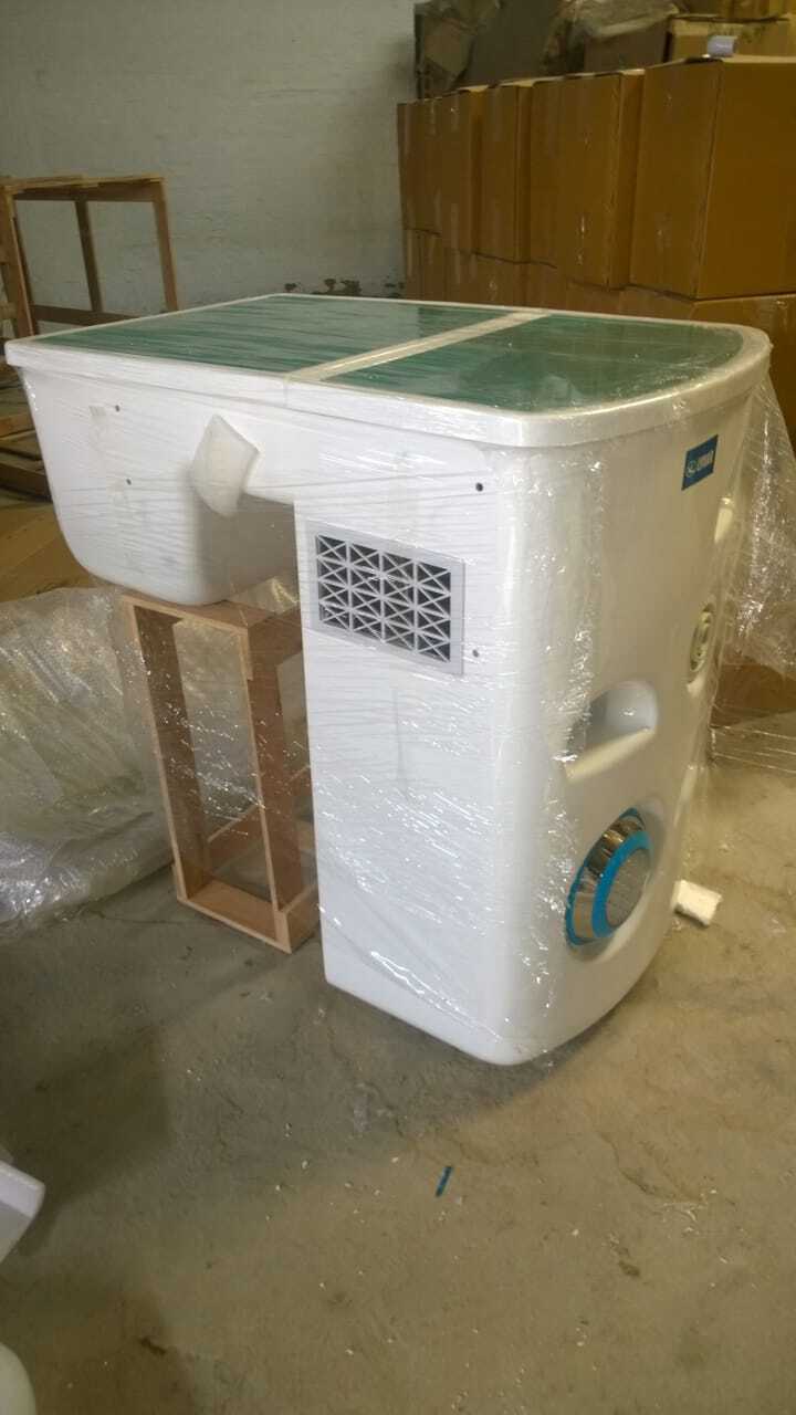 Pipe Less Filter