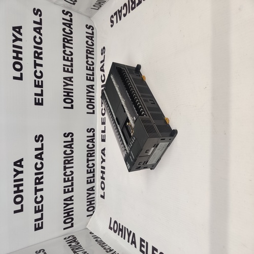 Omron Cp1e-n60dr-d Programmable Controller