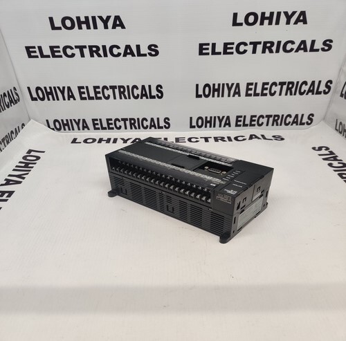 Omron Cp1e-n60dr-d Programmable Controller