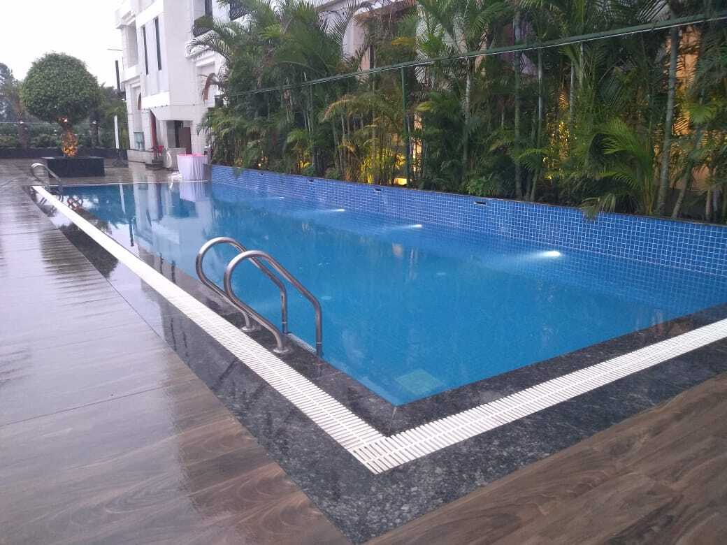 Hotel Swimming Pool Construction Service