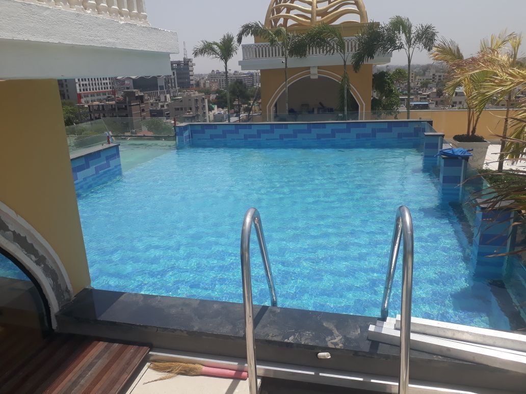 Hotel Swimming Pool Construction Service