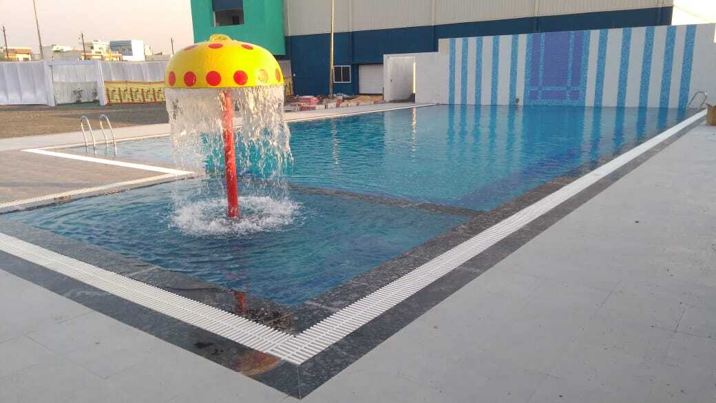Hotel Swimming Pool Construction Service
