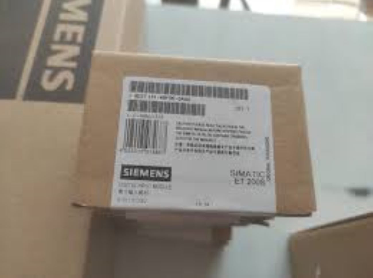 6es7131-4bd01-0aa-siemens Programmable Logic Controller - Dimension (L*w*h): 8