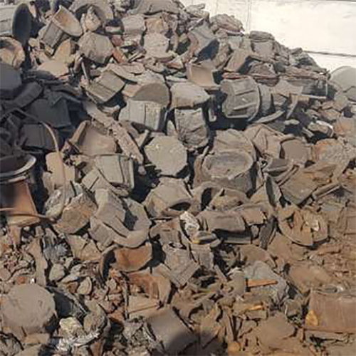 Cast Iron Scrap Usage: Industrial