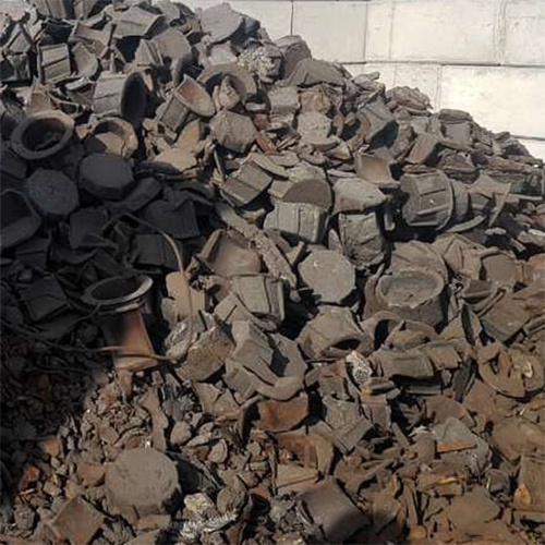 Cast Iron Scrap Usage: Industrial