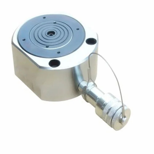 हाइड्रॉलिक फ्लैट जैक प्लेन राम स्प्रिंग रिटर्न