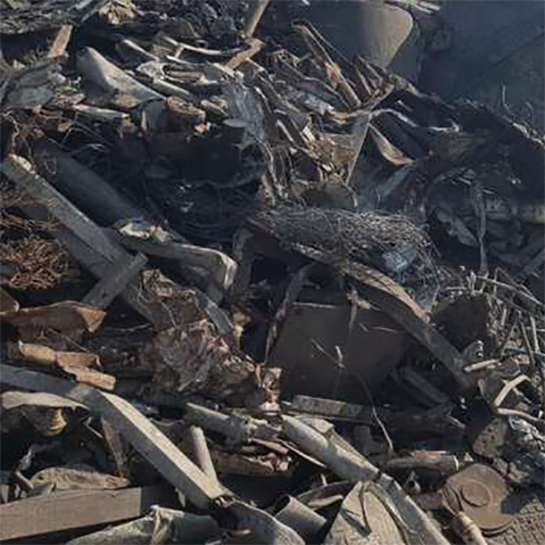 Aluminum Steel Scrap