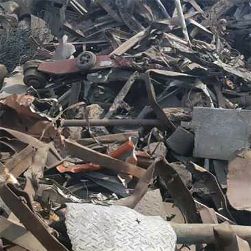 Aluminum Steel Scrap