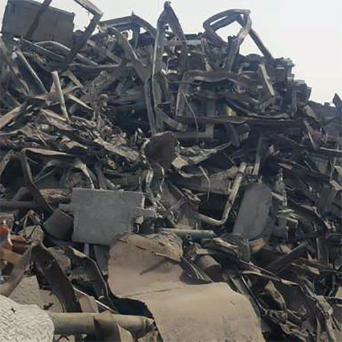 Aluminum Steel Scrap