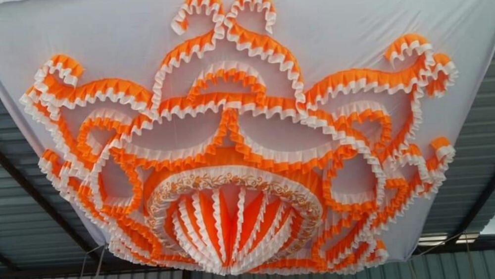 Parda New Design For Functions - Attributes: Washable