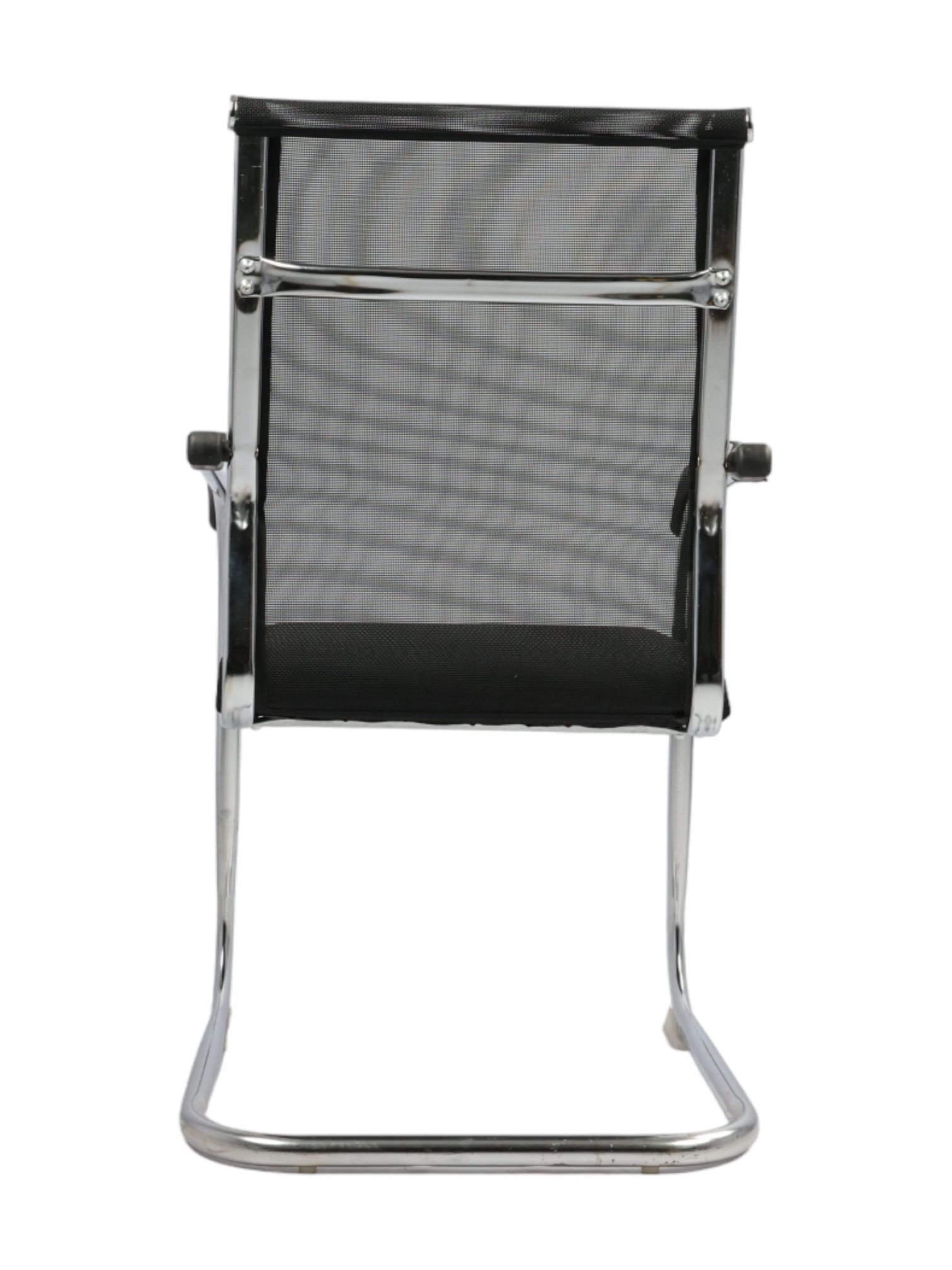 Adhunika Visitor Chair -Black