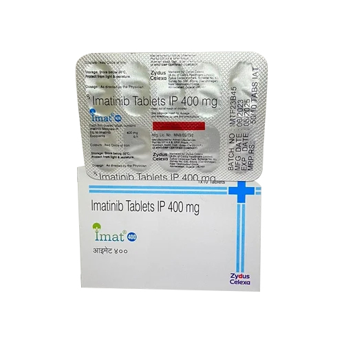 400mg Imatinib Tablets Ip By R S Healthcare