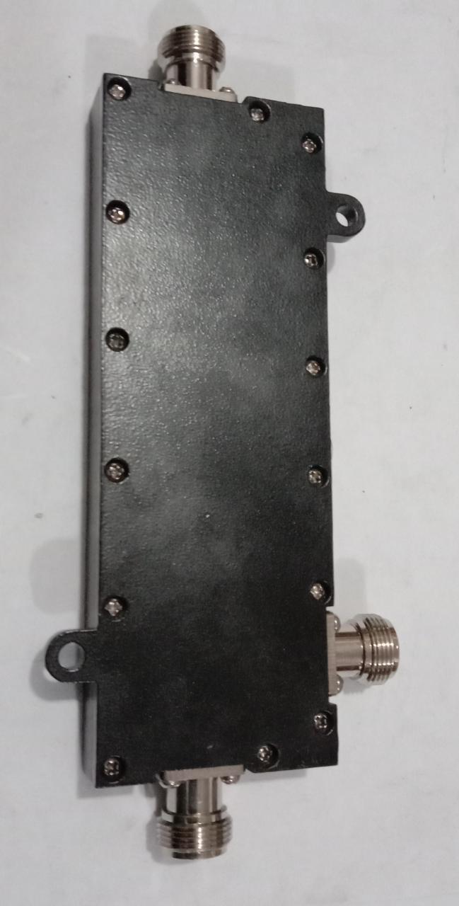 Black Rf Directional Coupler