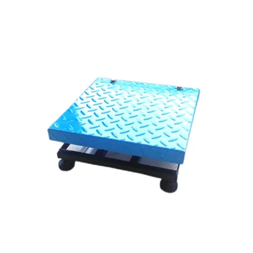 Platform Weighing Scale - Color: As Per Requirement