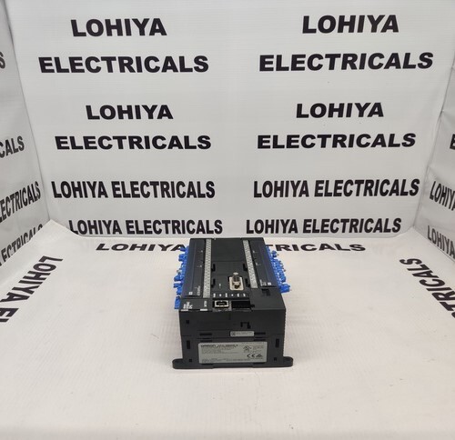 Omron Cp1l-m60dr-a Programmable Controller