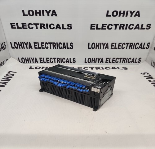 Omron Cp1l-m60dr-a Programmable Controller
