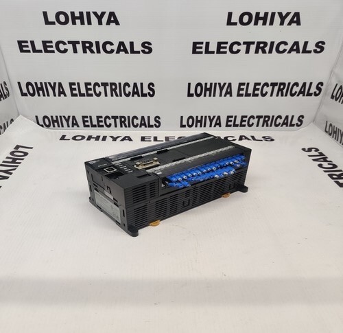 Omron Cp1l-m60dr-a Programmable Controller