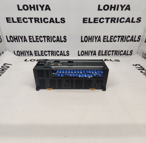 Omron Cp1l-m60dr-a Programmable Controller