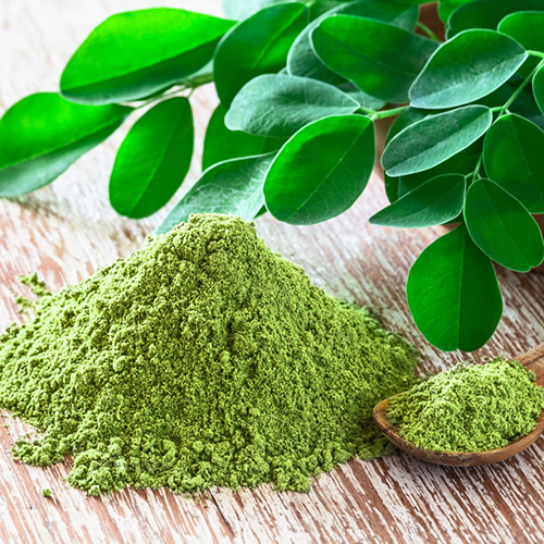 Moringa Powder Grade: High Quality