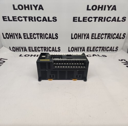 Omron Cp1e-n40dr-d Programmable Controller