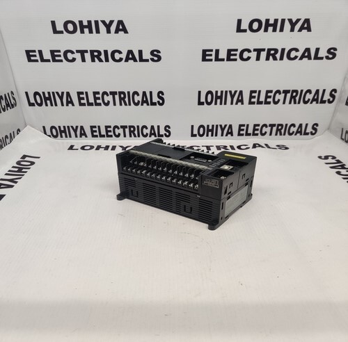 Omron Cp1e-n40dr-d Programmable Controller