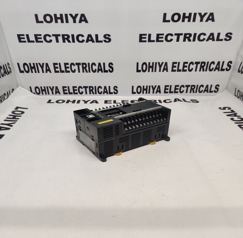 Omron Cp1e-n40dr-d Programmable Controller