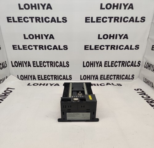 Omron Cp1e-n40dr-d Programmable Controller